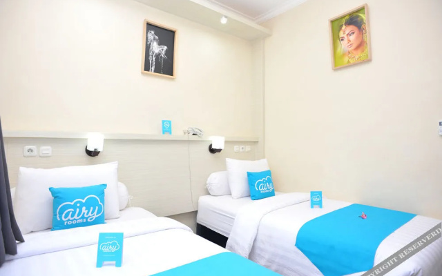 Airy Jimbaran Kedonganan Bypass Ngurah Rai 99X Bali