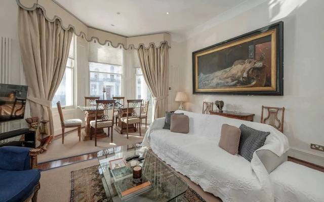 Charming 2 Bedroom Flat - Knightsbridge