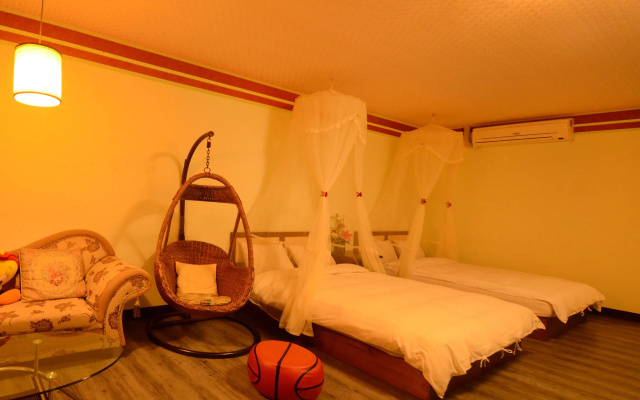 Orange Kingdom Love-Valley Homestay B & B