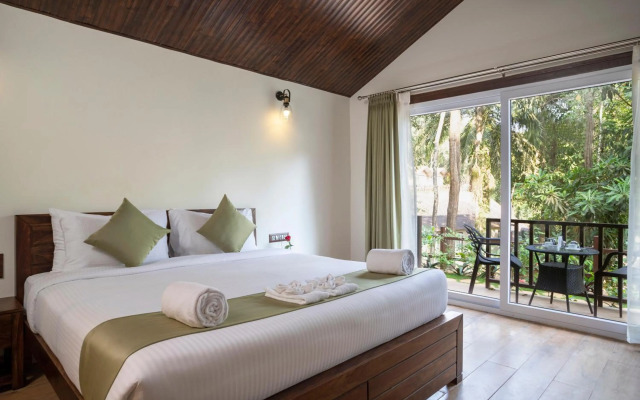 Stone Wood Nature Resort