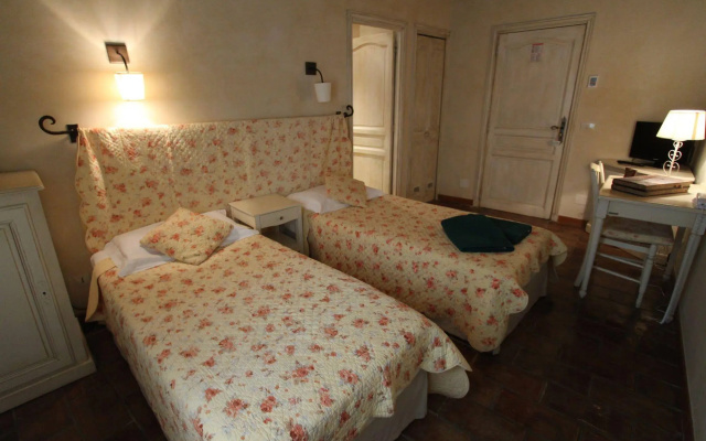 Hôtel du Moulin d'Aure