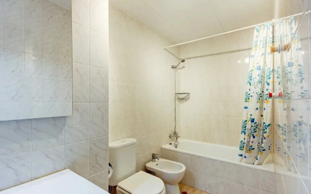 Apartment in Rosas Near Platja de Roses Beach