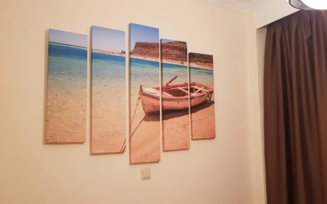 Nea peramos apartment Up to 8 person