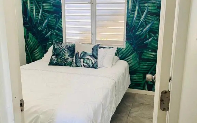 Tropical Getaway