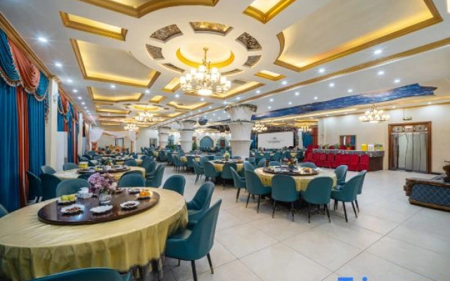 Licheng Huasheng International Hotel (Hotan Railway Station Branch)