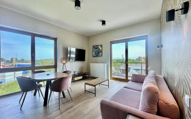 Apartment Aurora by Q4 Apartments