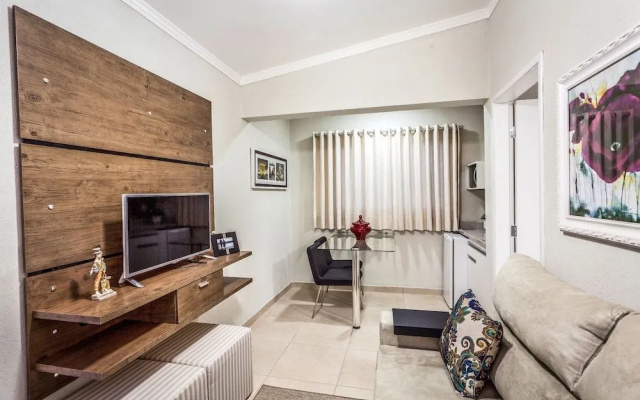 50+ Hotel Flat