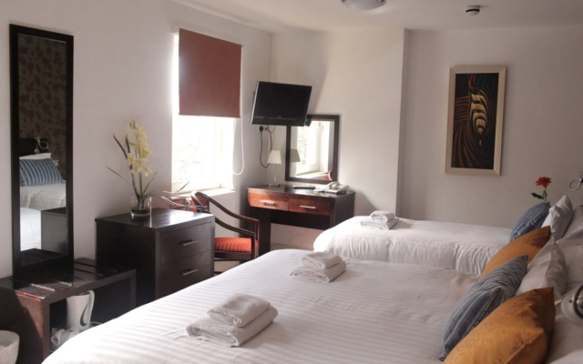 Victoria Park House Hotel