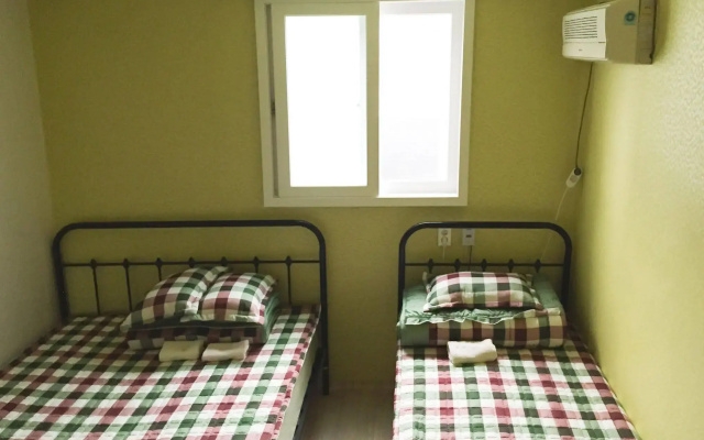 Suncheon Guesthouse Nreem