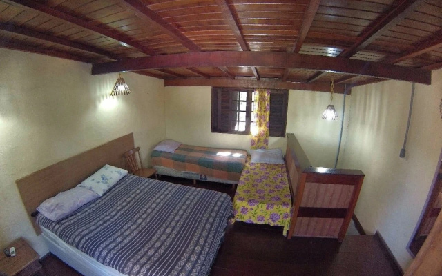 Pousada BeachCamp Maresias
