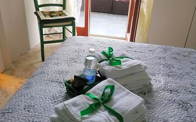 I Ventitre Passi - Bed and Breakfast Scauri