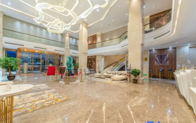 Yeste International Hotel (Shaoshan Xintiandi Pedestrian Street)