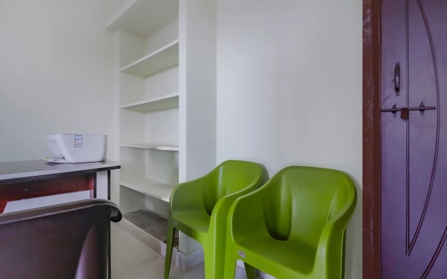 Hotel O Sri Residency