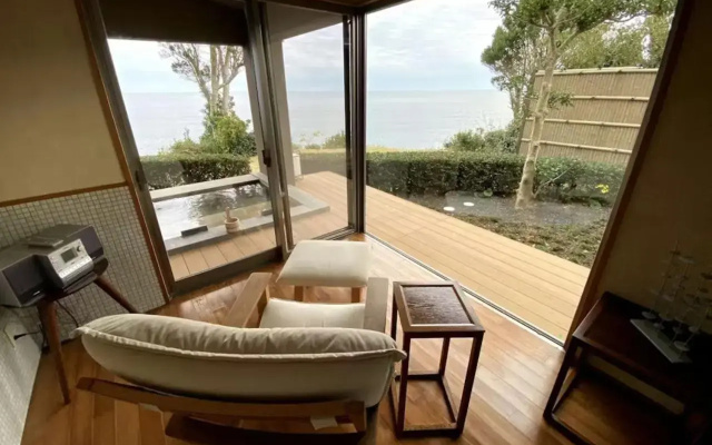 Oyado The Earth Hotel