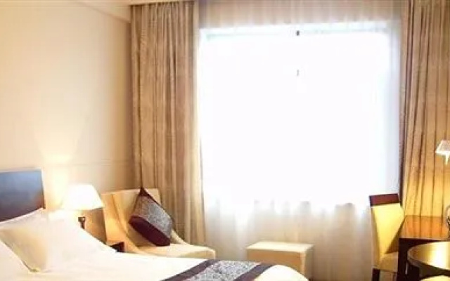 Hengdian Tinghao Hotel(横店庭豪酒店)