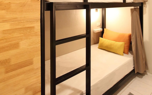 Lupta Hostel Patong Hideaway