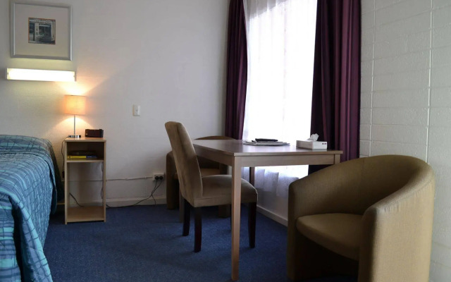 Barossa Palms Motel