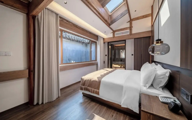 Bajiazhan Yulin Yuchi Homestay