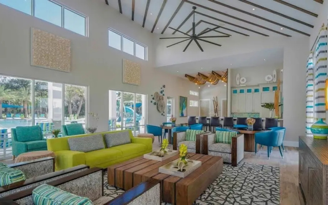 15br Mansion - With Pool Hot Tub Games