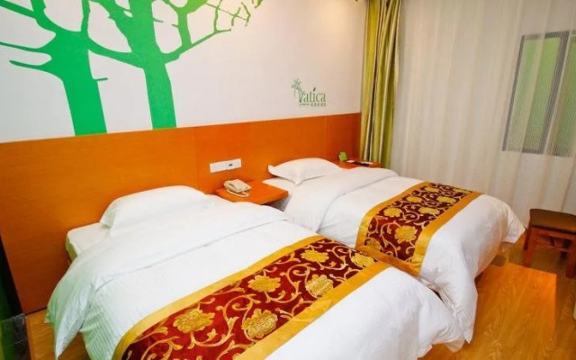 Vatica Anhui Liuan Shucheng County Taoxi Road Hotel