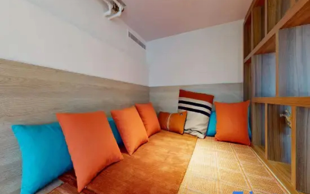 Room 1102 in a premium residence- Sport/Laundry