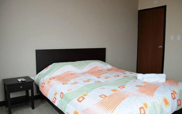 Fogata Hostel