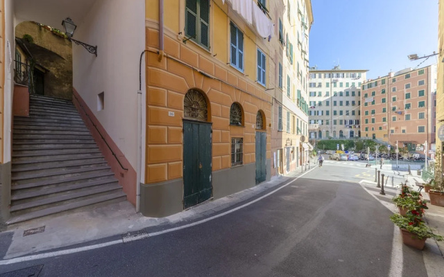 JOIVY Camogli il Terrazzino e il Mare