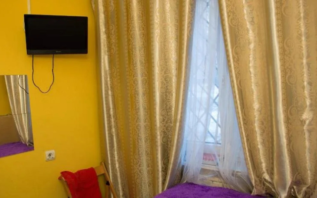 Хостел Хабаровск B&B на Станционной 