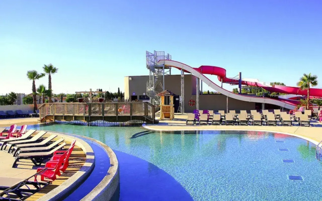 Water Park for Kids in Valras-plage