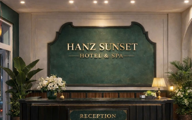 HANZ Sunset Town