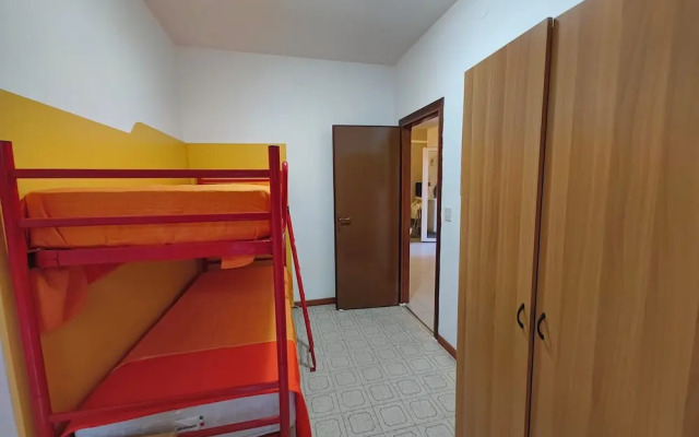 Welcoming Apartment for Five Guests in Rosolina