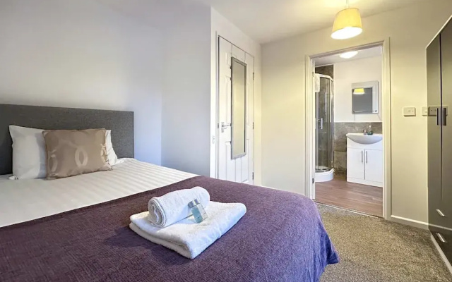 Deals 6BR House Contractor Group Stay Clayton