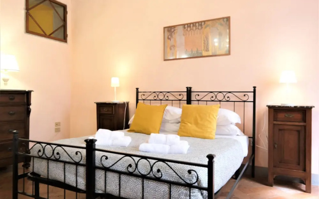 Wine Apartments Florence Pomino