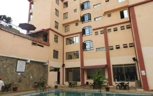 Omega Gardens Hotel