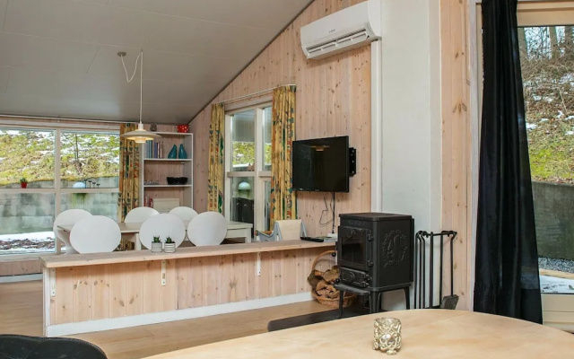 Cozy Holiday Home in Jutland with Sauna