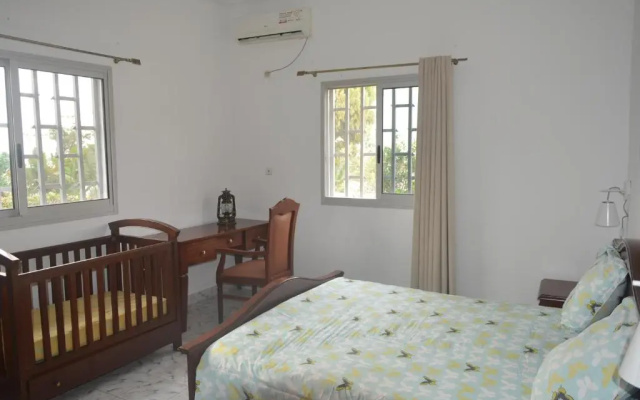 Villa les 3 oisillons