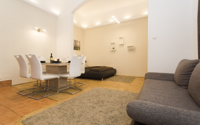 Lohikeitto Apartment