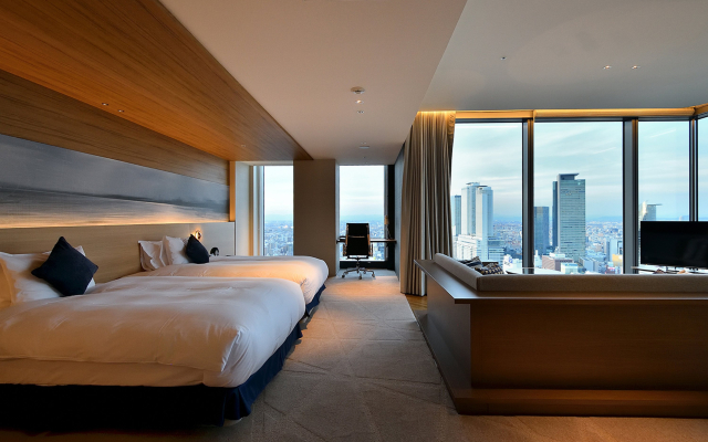 Nagoya Prince Hotel Sky Tower