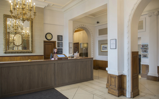 Crowne Plaza Royal Victoria Sheffield (ex Holiday Inn Sheffield)
