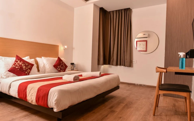 Hotel Blue Saffron
