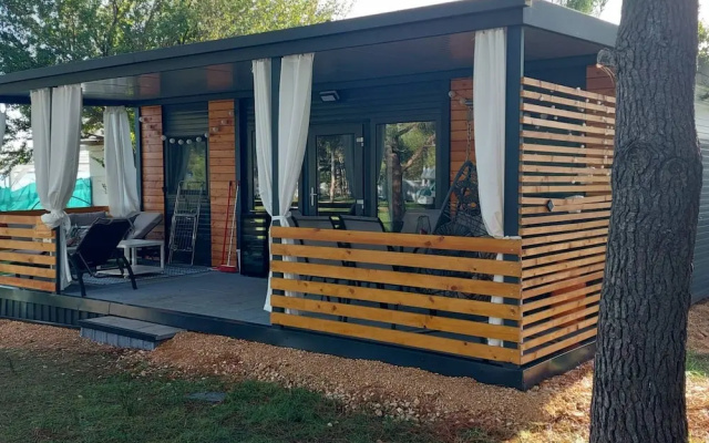 Comfort Two Bedroom Mobile Homes Pirovac