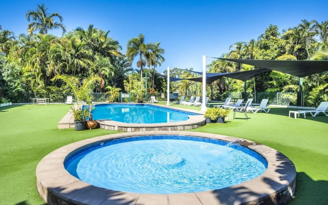 Bush Retreat Magnetic Island On Mandalay