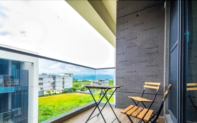 Luodong Happy Days Homestay