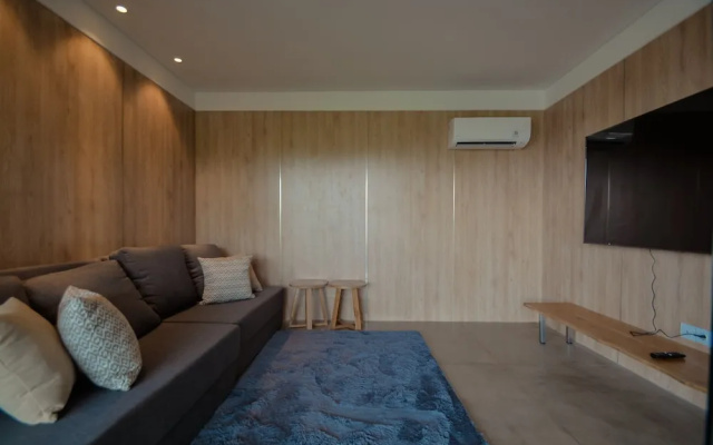 The Kesari Luxury Villa