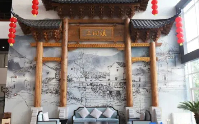 Shungeng Mountain Villa Sanjianxi Dengta Hotel (Jinan Zhangqiu University Town)