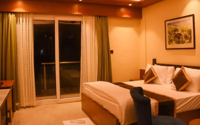 Luxury Amar Tree Resort, Mandarmani