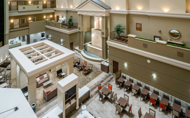 Embassy Suites by Hilton Nashville at Vanderbilt