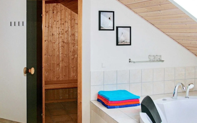 12 Person Holiday Home in Rodby