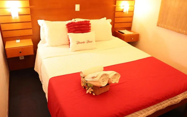 Pousada Hencke Haus - Adults Only