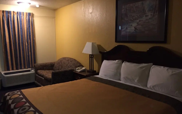 Diamond Inn Motel By OYO Rooms